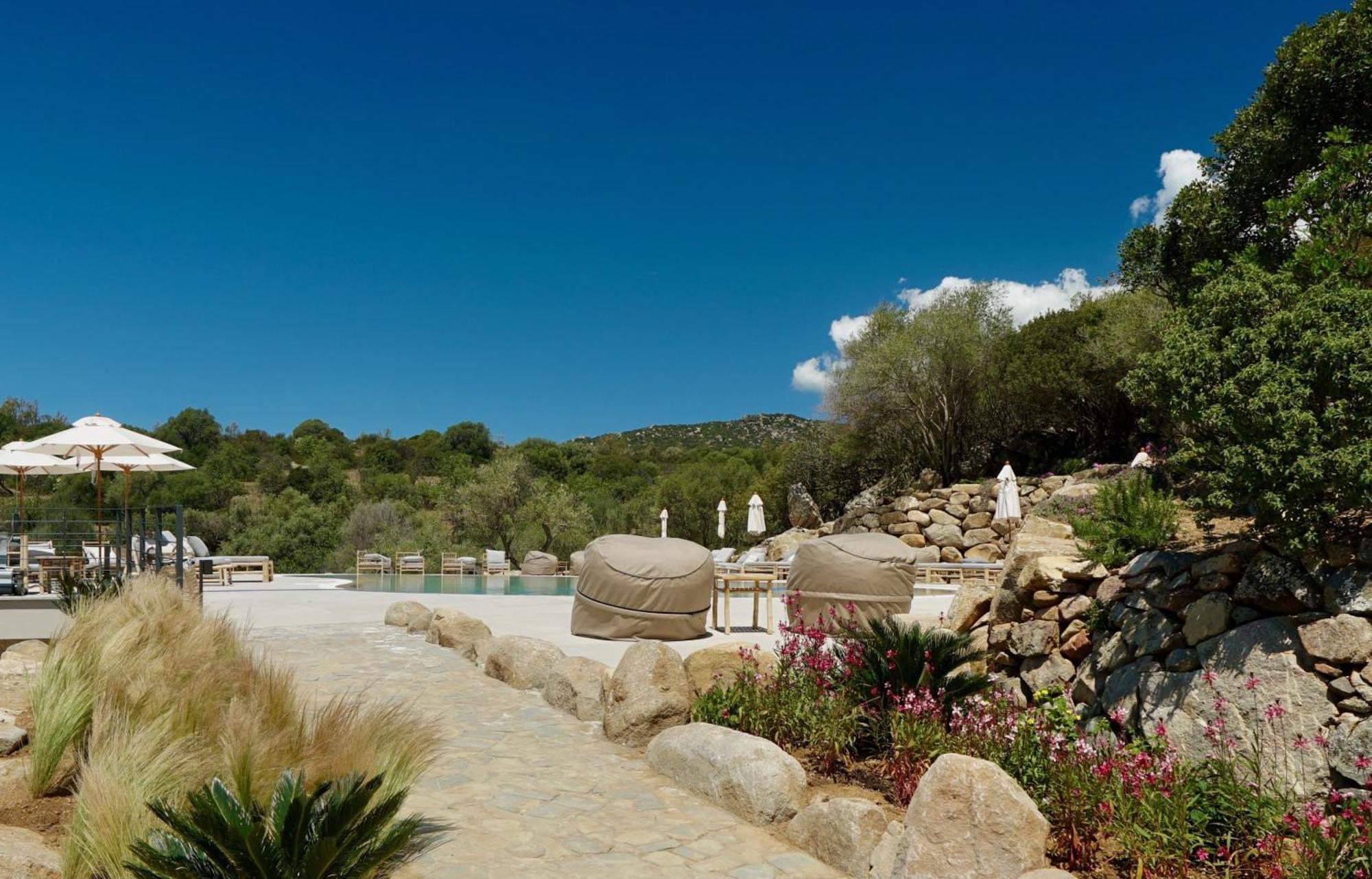 Soul Valley All-In Boutique Hotel With Yoga & Wellness Maracalagonis Bagian luar foto