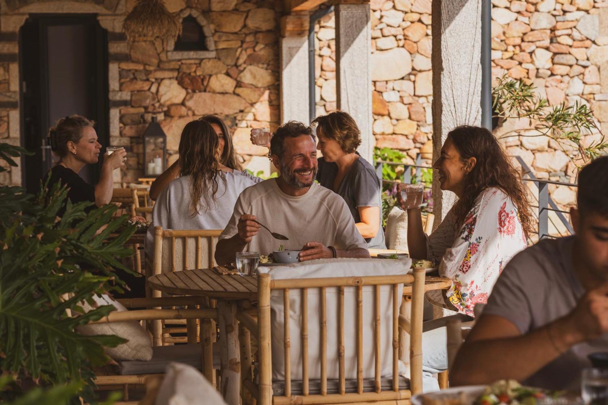Soul Valley All-In Boutique Hotel With Yoga & Wellness Maracalagonis Bagian luar foto