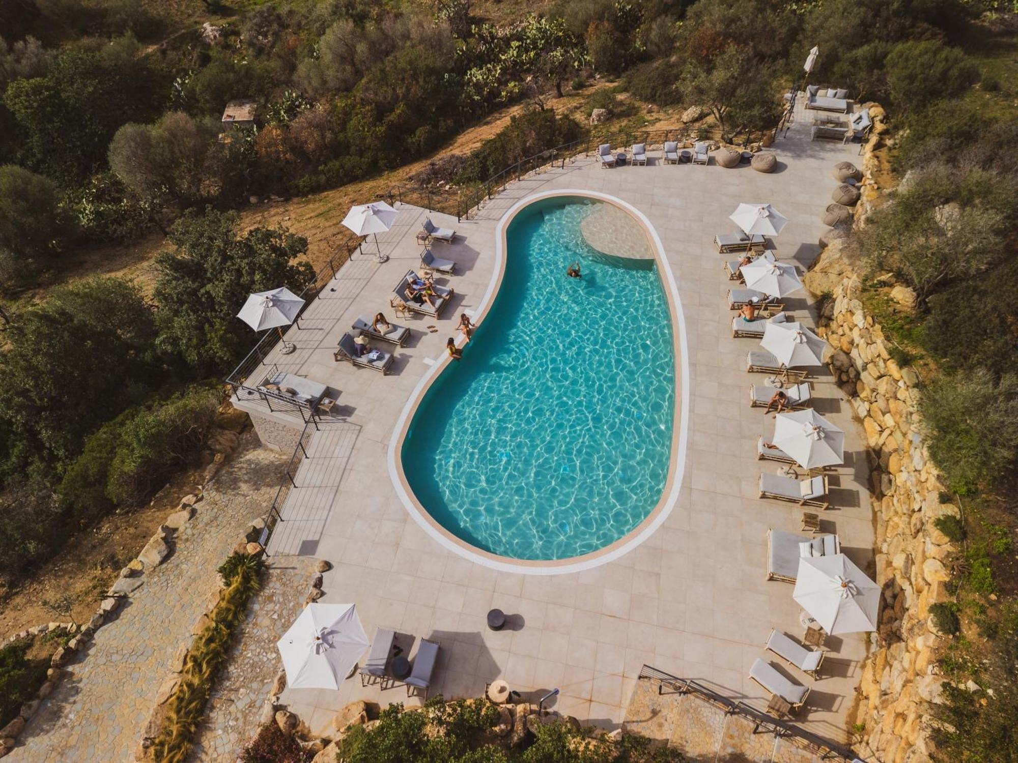 Soul Valley All-In Boutique Hotel With Yoga & Wellness Maracalagonis Bagian luar foto