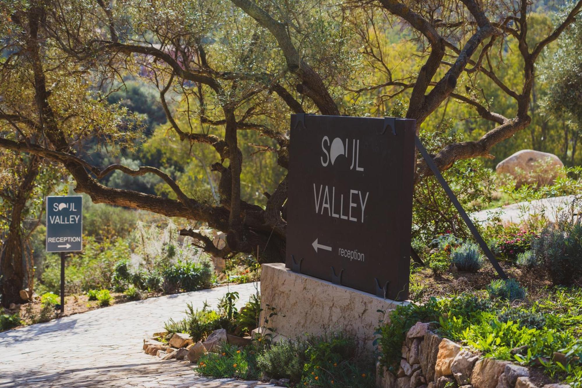 Soul Valley All-In Boutique Hotel With Yoga & Wellness Maracalagonis Bagian luar foto